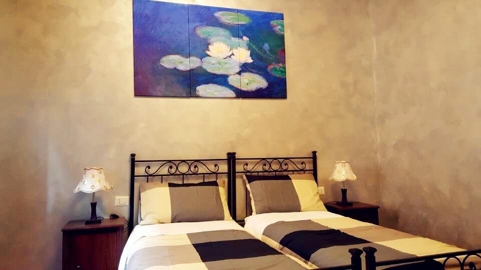 Rome Napoleone Rooms Extérieur photo