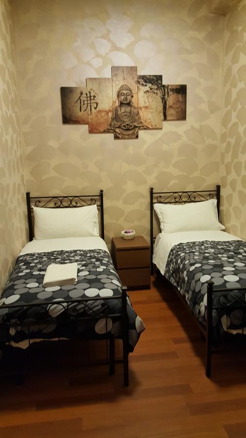 Rome Napoleone Rooms Extérieur photo