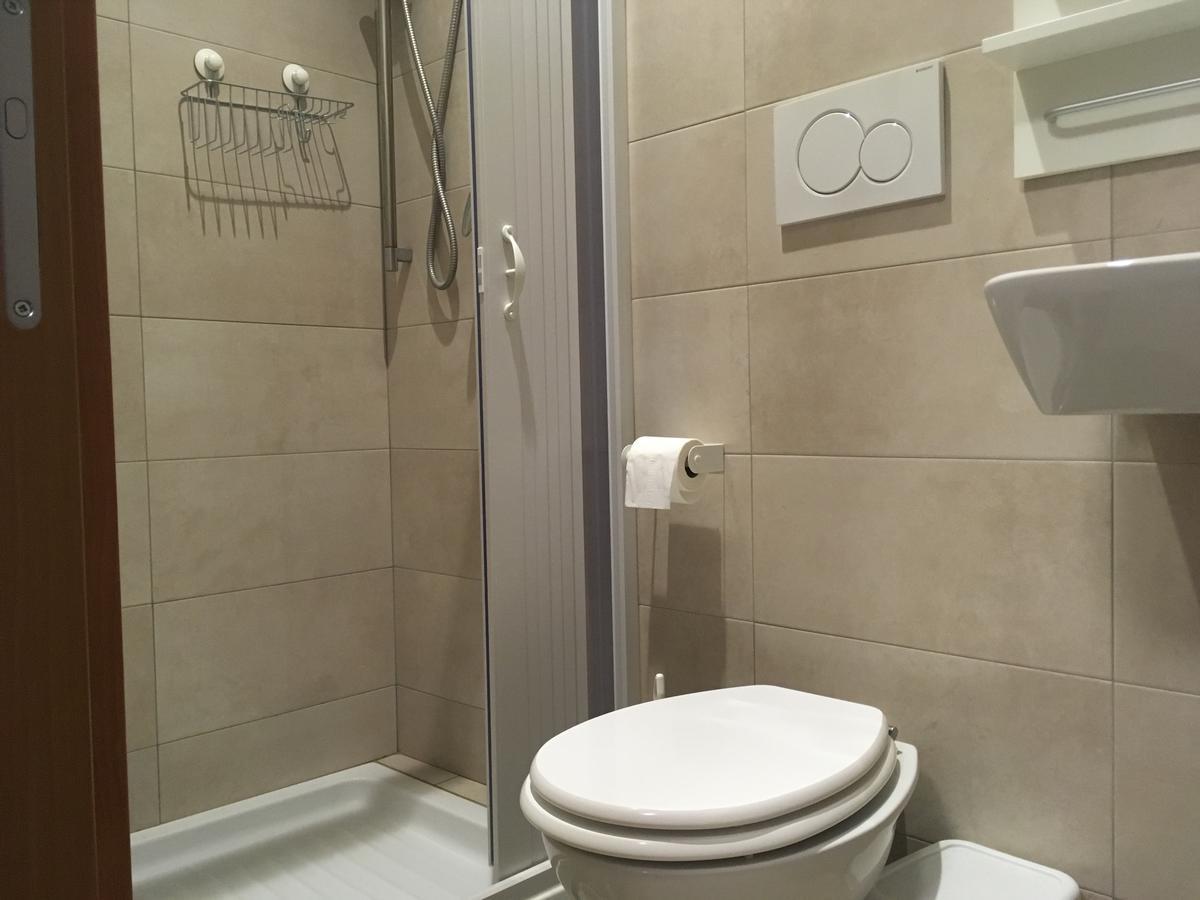 Rome Napoleone Rooms Extérieur photo