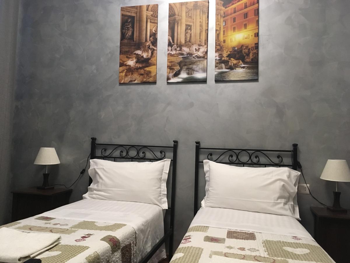 Rome Napoleone Rooms Extérieur photo