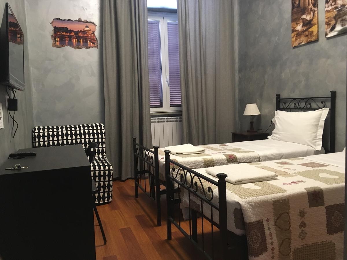 Rome Napoleone Rooms Extérieur photo