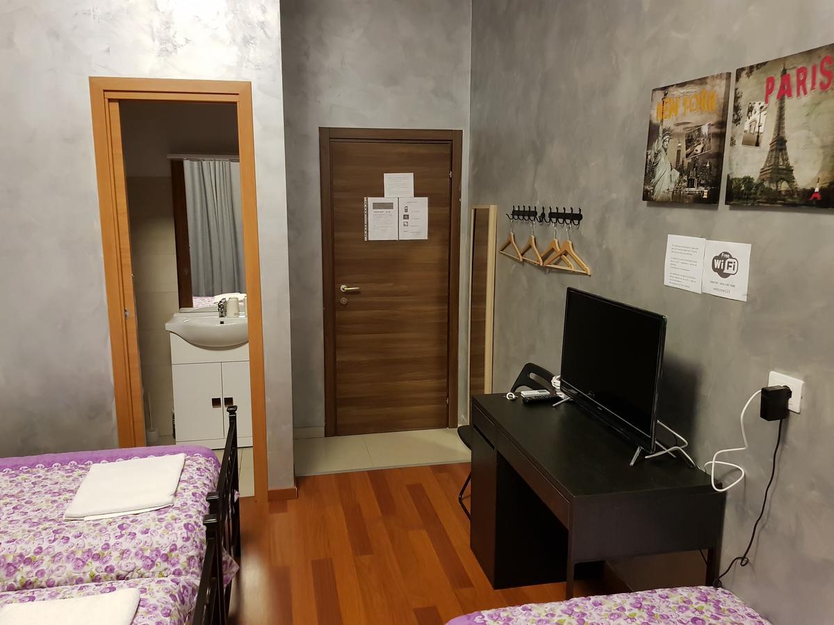 Rome Napoleone Rooms Extérieur photo